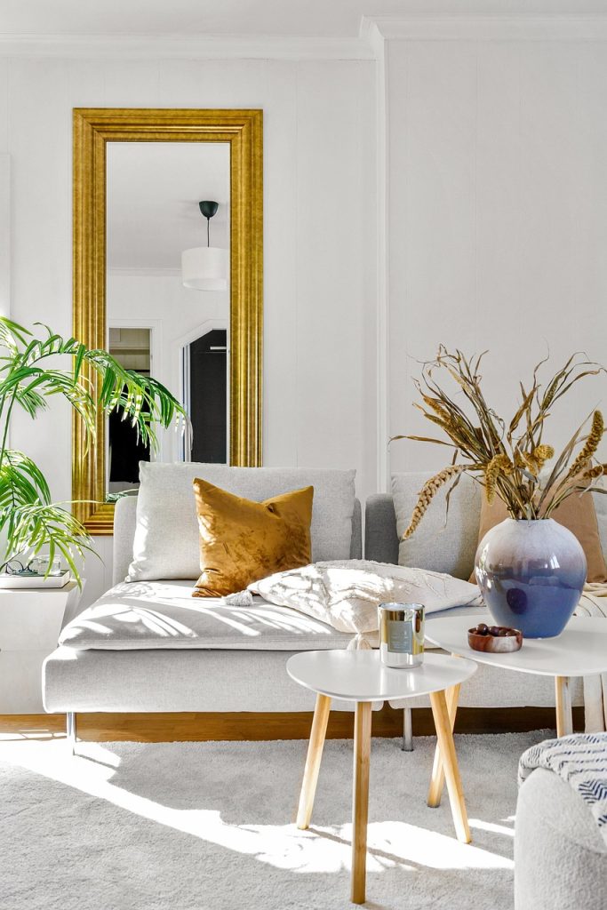 modern interior design